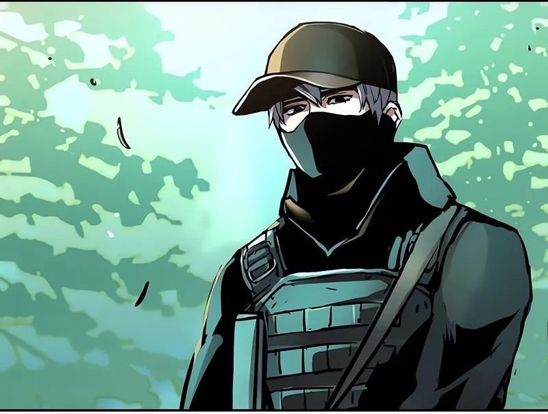 Contrato de Mercenário Capítulo 214 Página 180