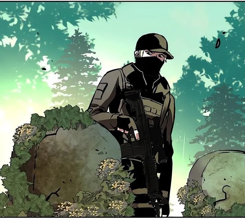 Contrato de Mercenário Capítulo 214 Página 186