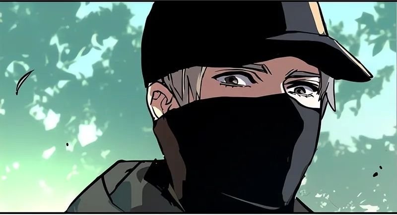 Contrato de Mercenário Capítulo 214 Página 188