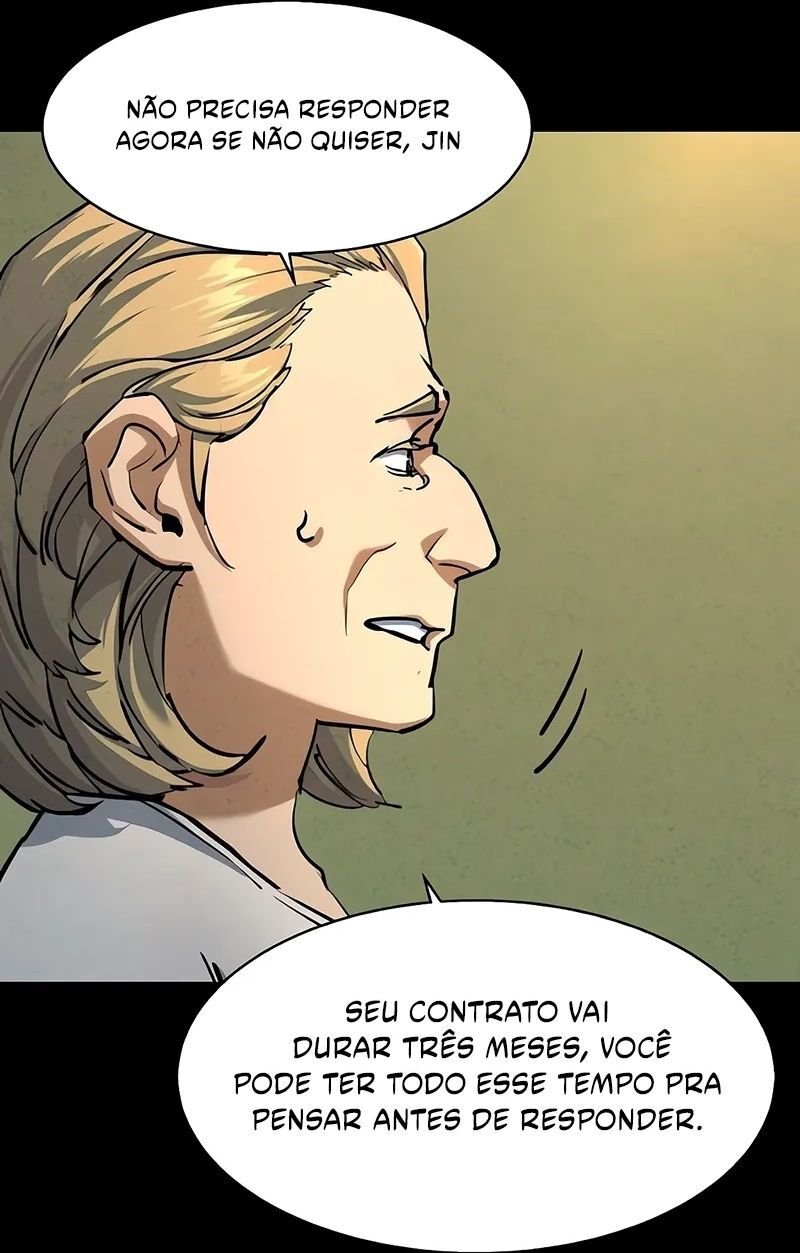 Contrato de Mercenário Capítulo 214 Página 40