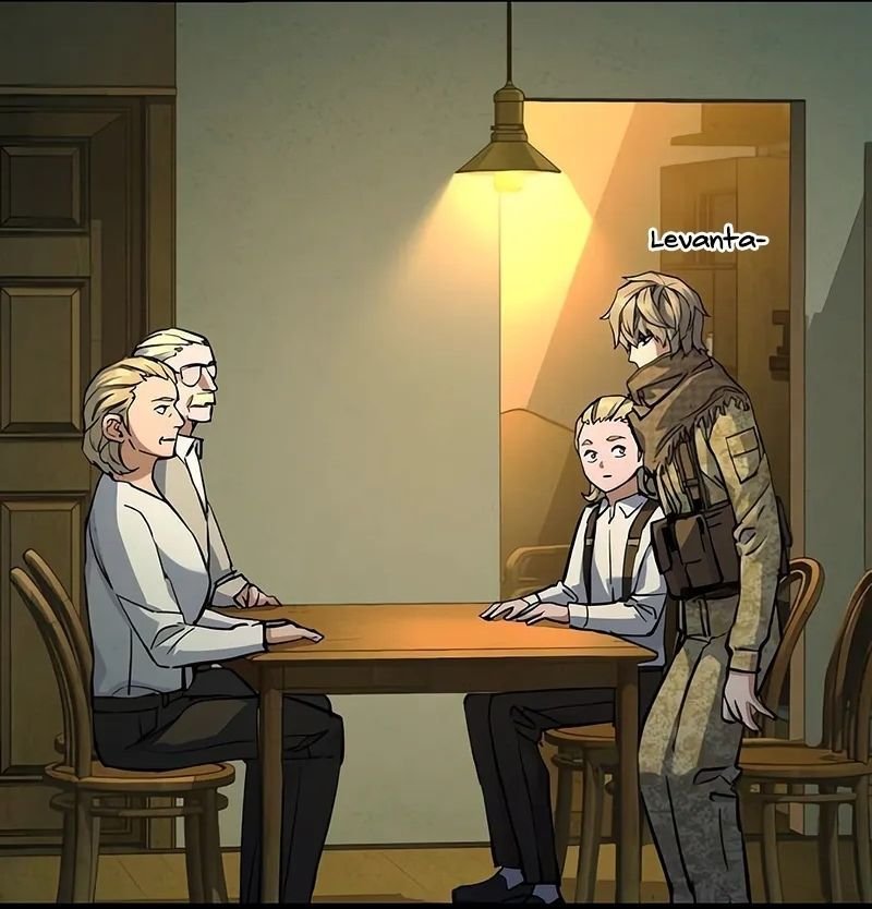 Contrato de Mercenário Capítulo 214 Página 48