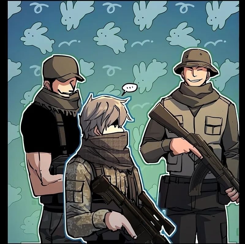 Contrato de Mercenário Capítulo 214 Página 64
