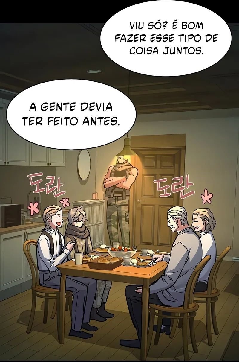 Contrato de Mercenário Capítulo 214 Página 70