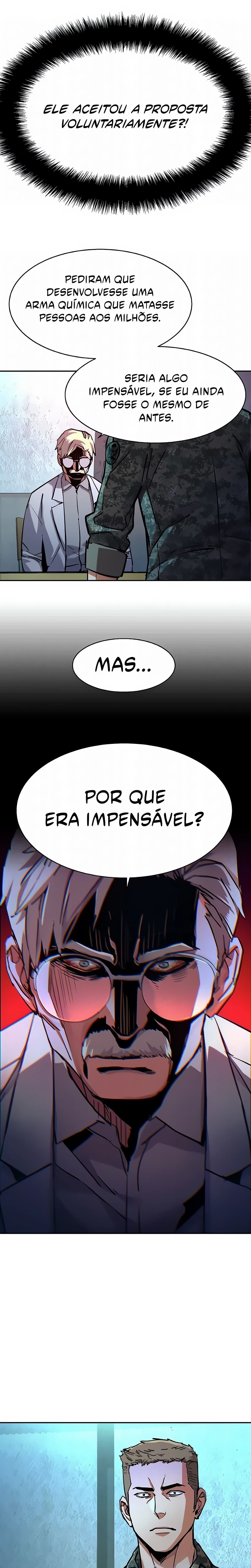 Contrato de Mercenário Capítulo 215 Página 11
