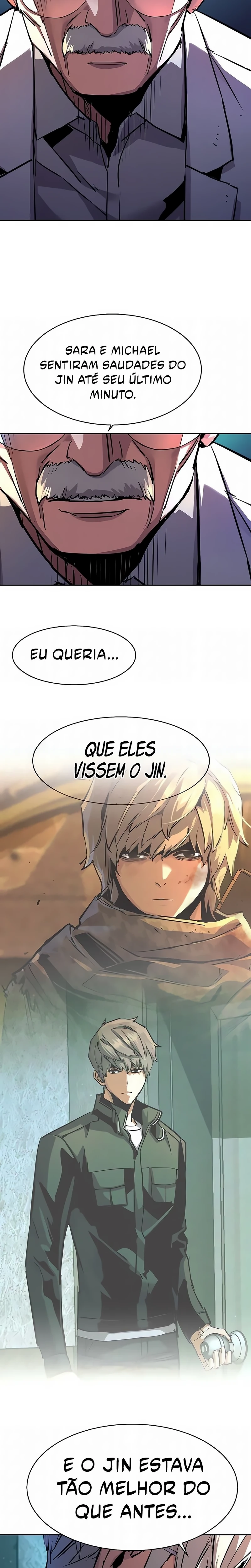 Contrato de Mercenário Capítulo 215 Página 14