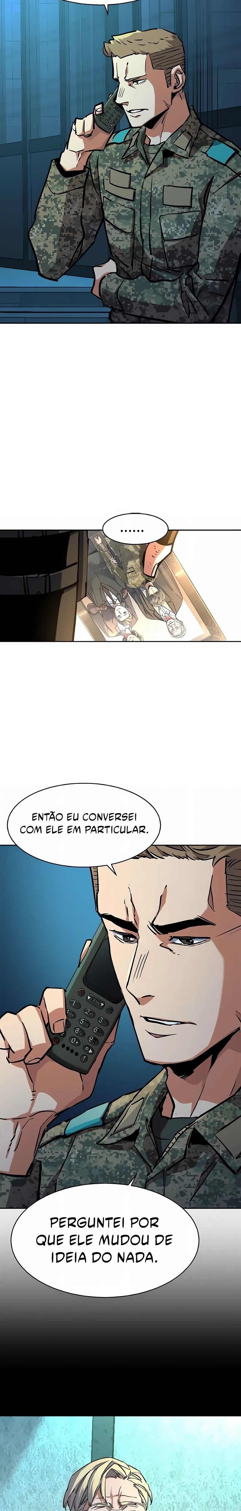 Contrato de Mercenário Capítulo 215 Página 18