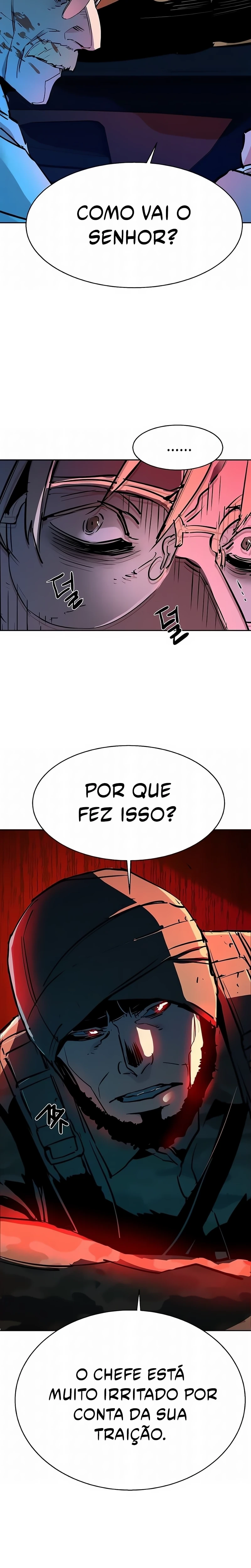 Contrato de Mercenário Capítulo 215 Página 30