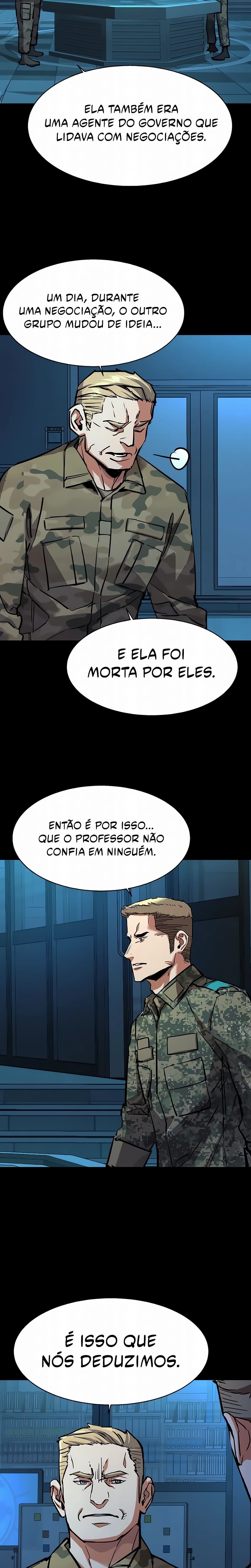 Contrato de Mercenário Capítulo 215 Página 4