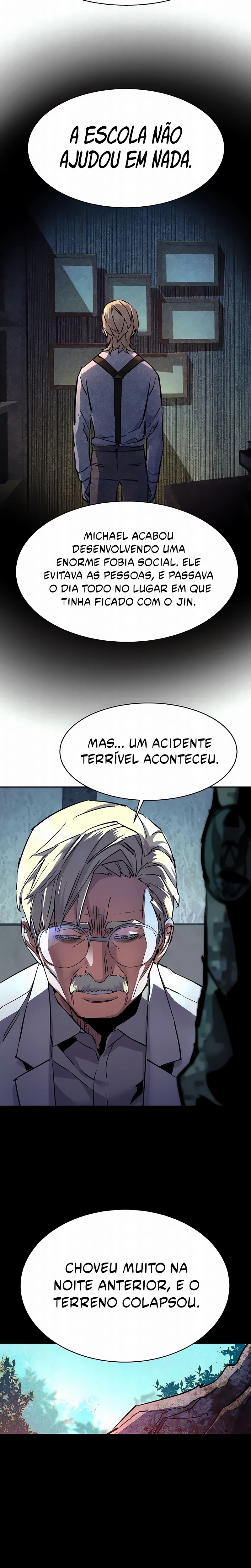 Contrato de Mercenário Capítulo 215 Página 7