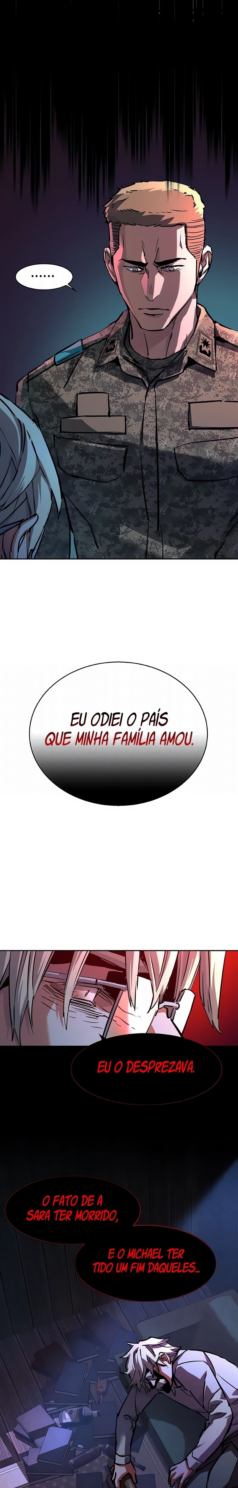 Contrato de Mercenário Capítulo 215 Página 9