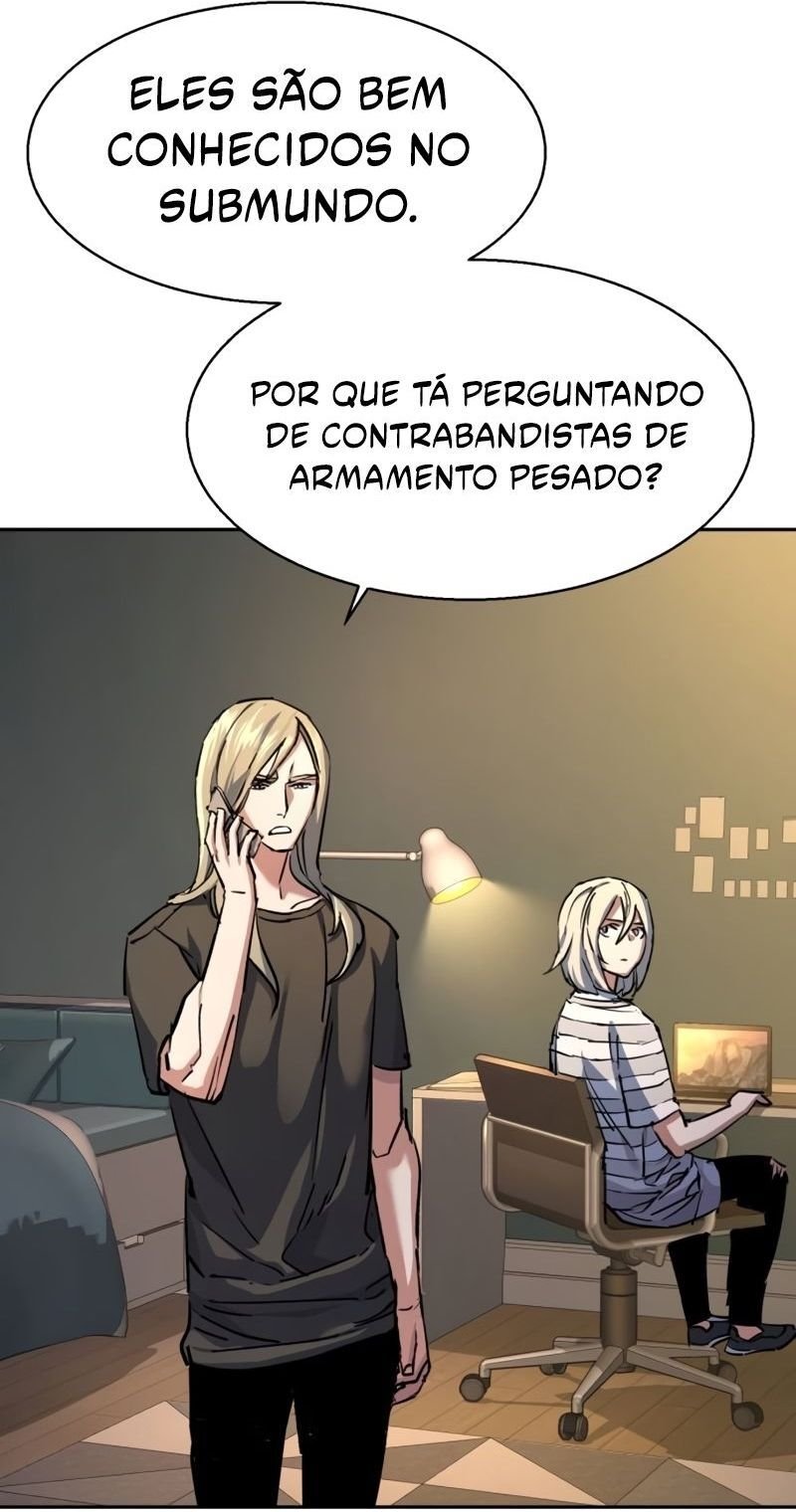 Contrato de Mercenário Capítulo 216 Página 110