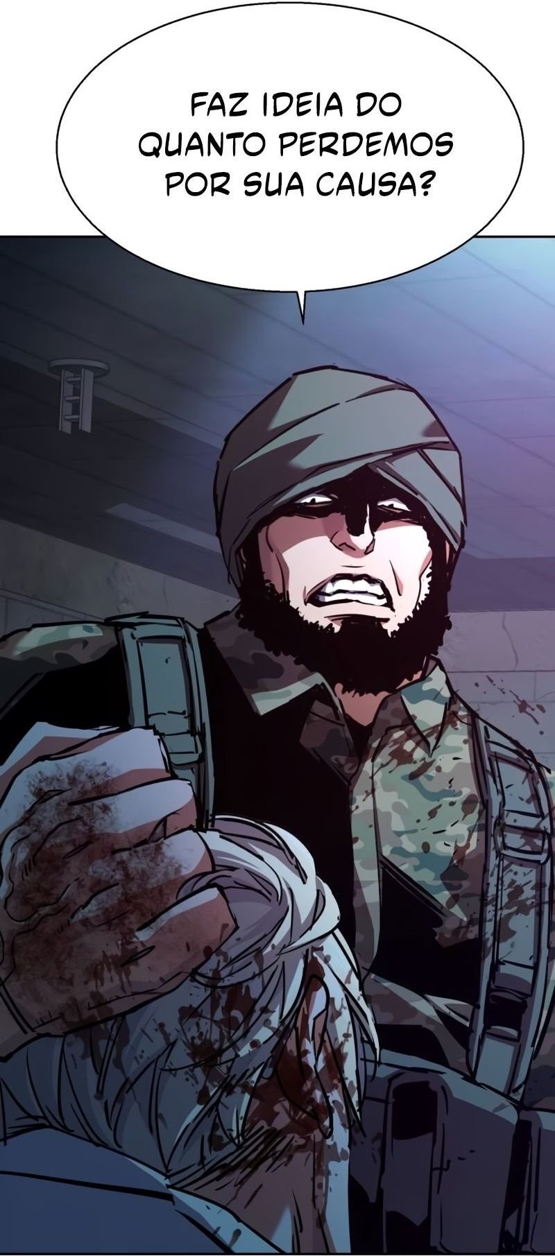 Contrato de Mercenário Capítulo 216 Página 18