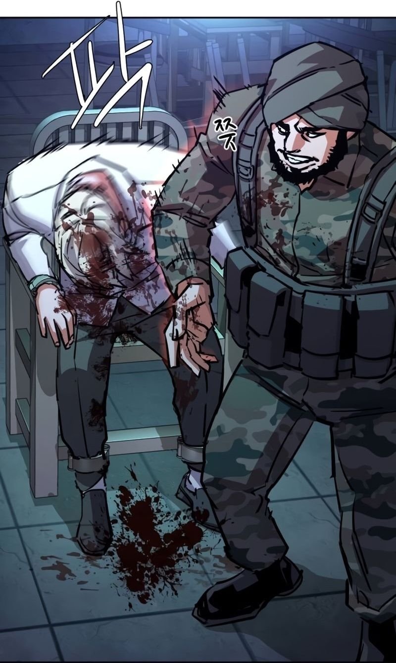 Contrato de Mercenário Capítulo 216 Página 22