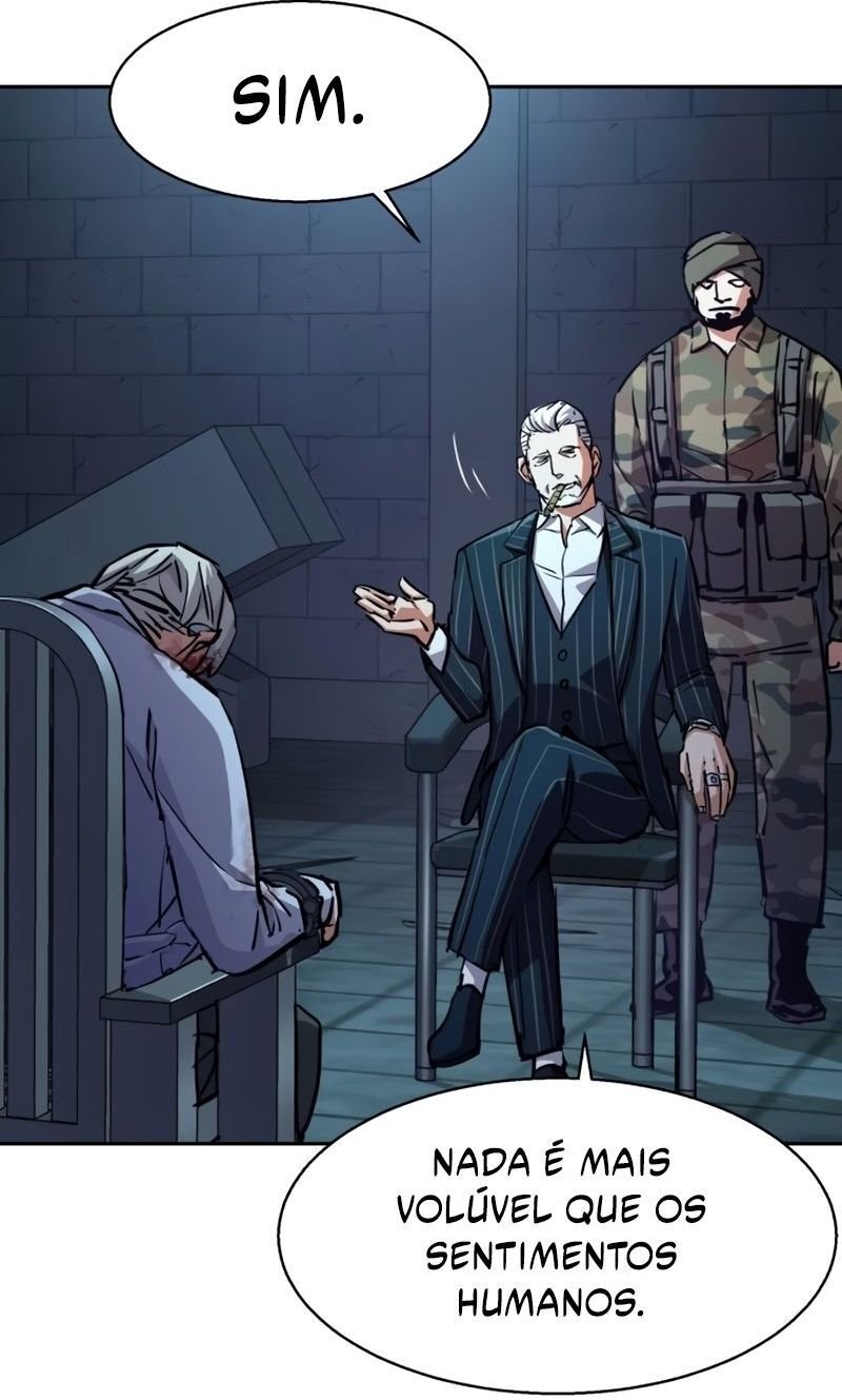 Contrato de Mercenário Capítulo 216 Página 38