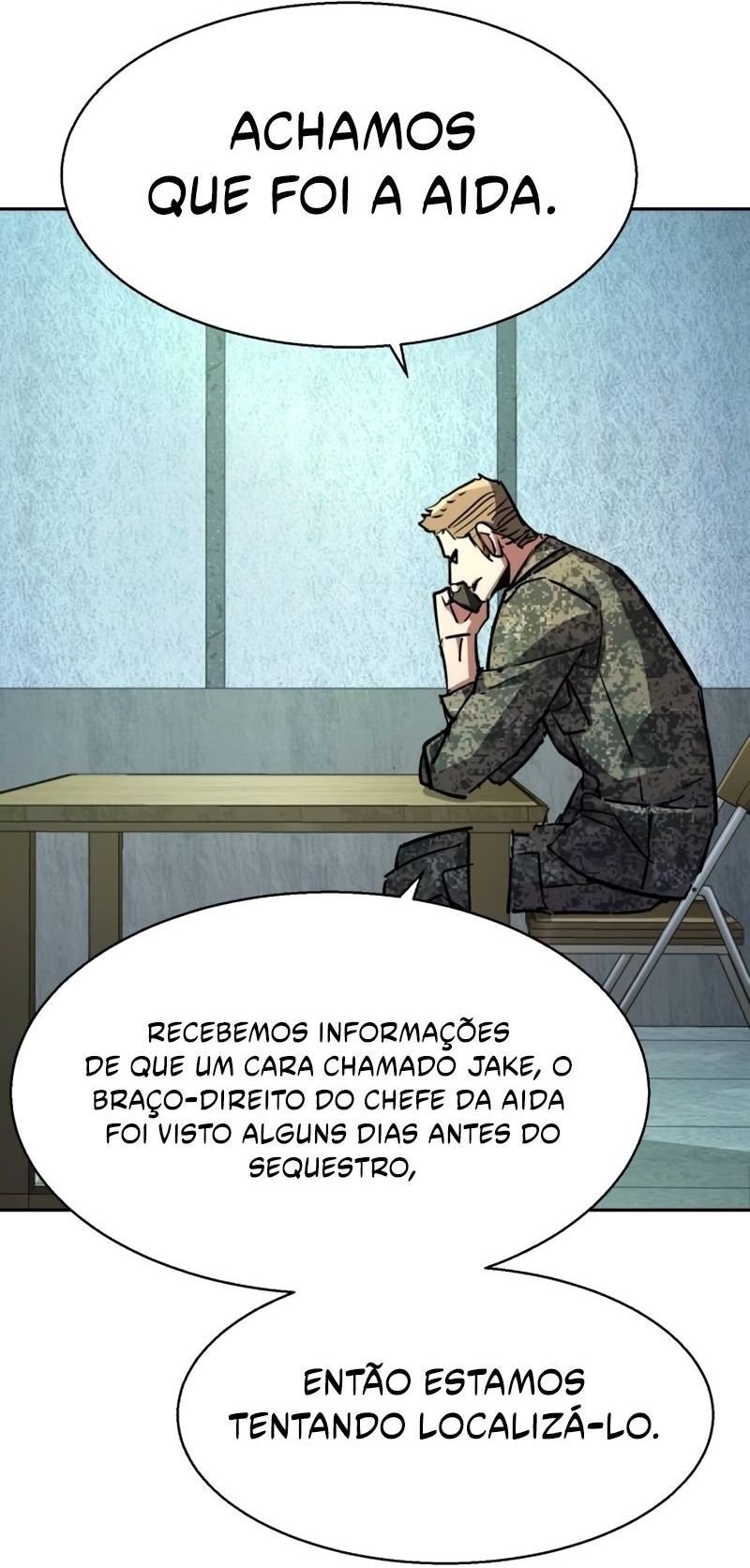 Contrato de Mercenário Capítulo 216 Página 78