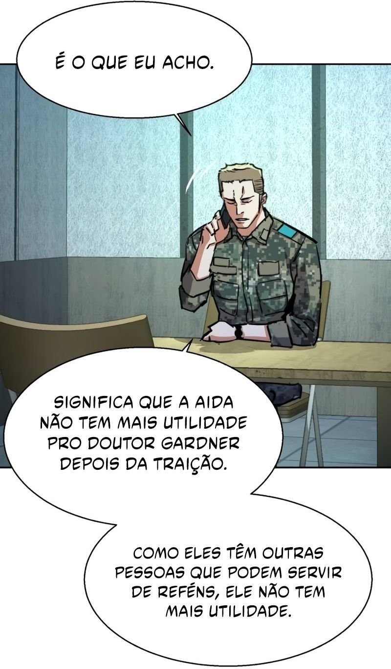 Contrato de Mercenário Capítulo 216 Página 88