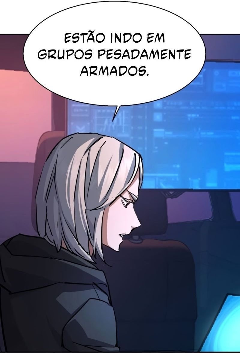 Contrato de Mercenário Capítulo 217 Página 165