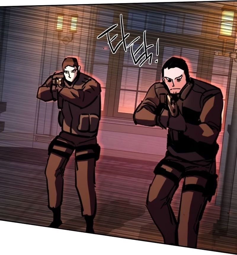 Contrato de Mercenário Capítulo 217 Página 187
