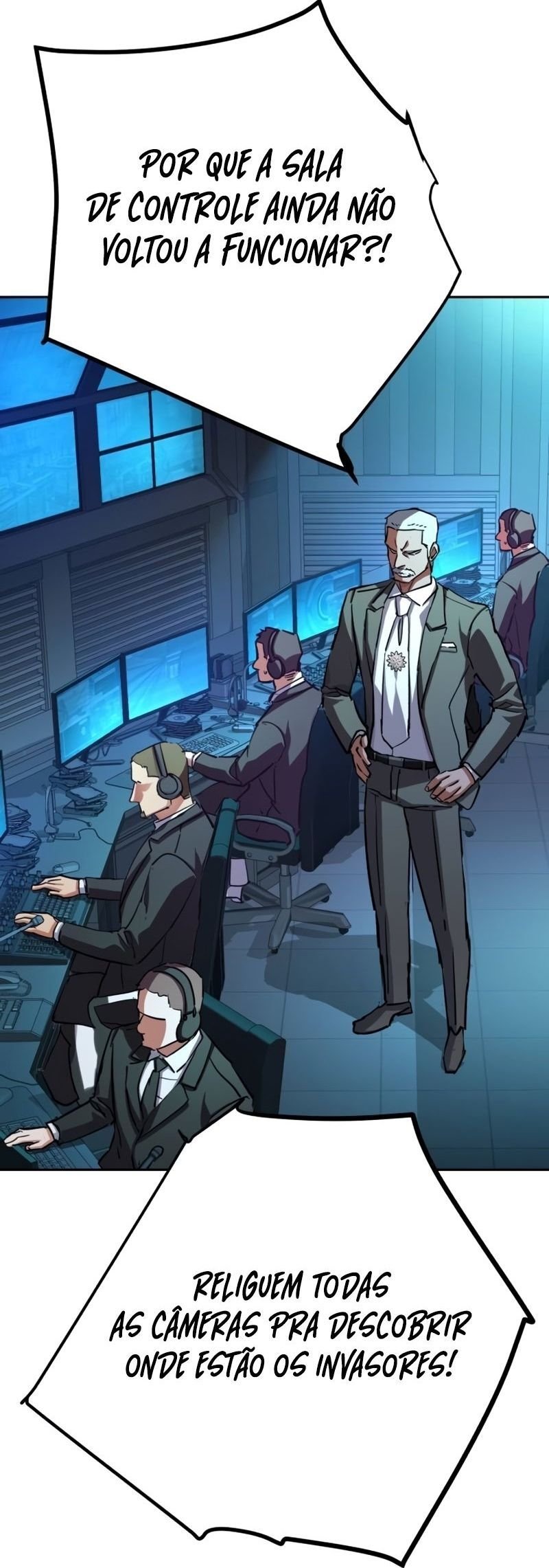 Contrato de Mercenário Capítulo 217 Página 207