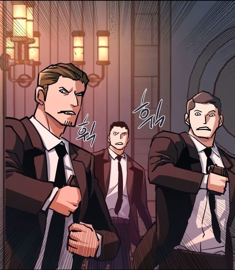 Contrato de Mercenário Capítulo 217 Página 83