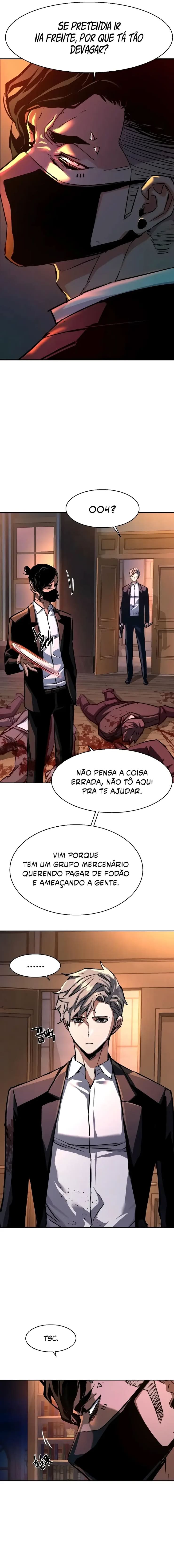 Contrato de Mercenário Capítulo 218 Página 12