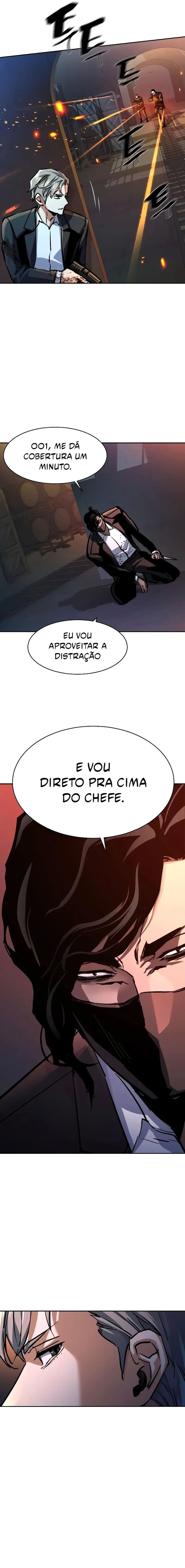 Contrato de Mercenário Capítulo 218 Página 19