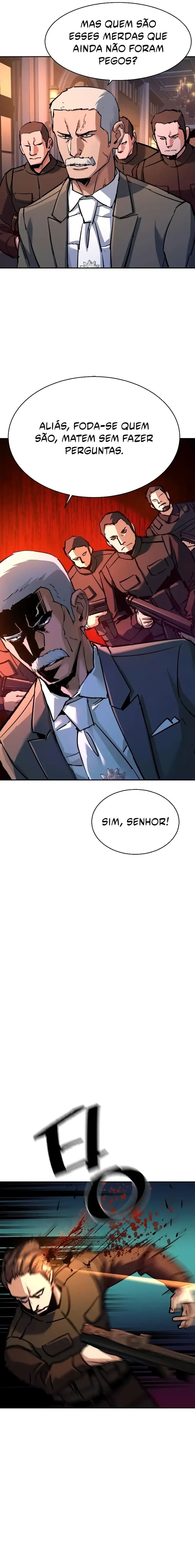 Contrato de Mercenário Capítulo 218 Página 7