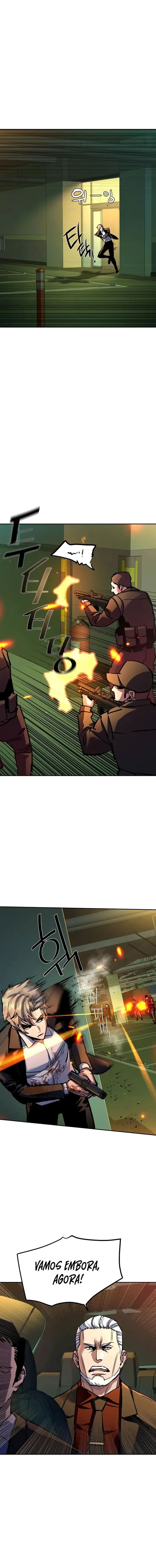 Contrato de Mercenário Capítulo 219 Página 11