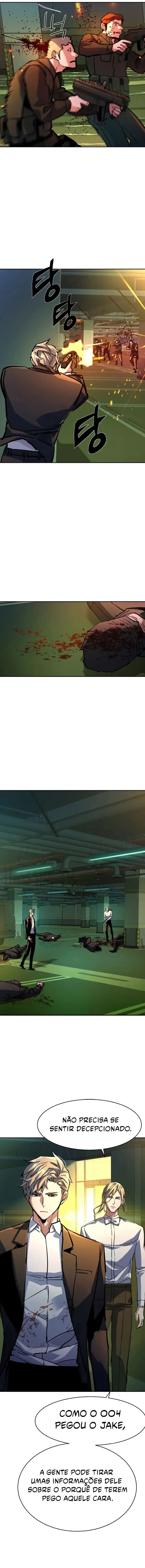 Contrato de Mercenário Capítulo 219 Página 14