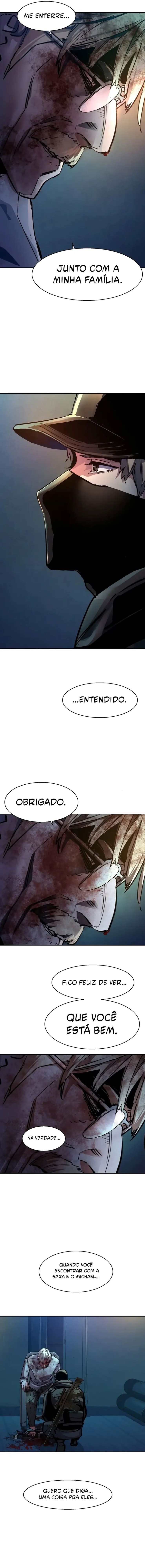Contrato de Mercenário Capítulo 219 Página 17