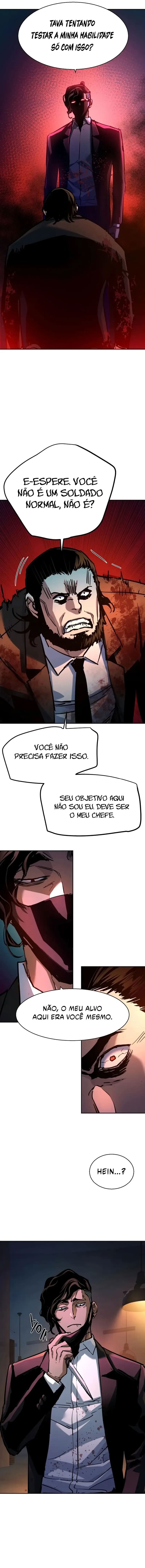 Contrato de Mercenário Capítulo 219 Página 8