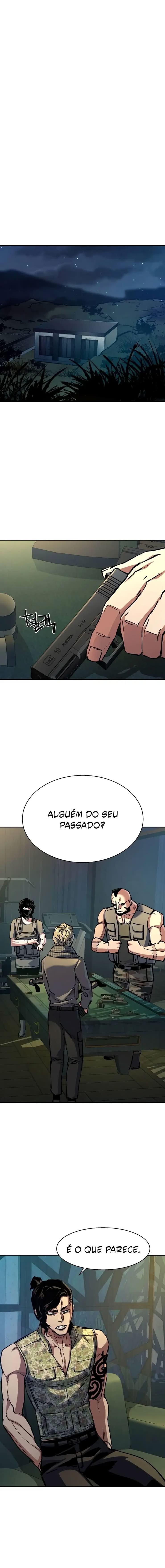 Contrato de Mercenário Capítulo 220 Página 1