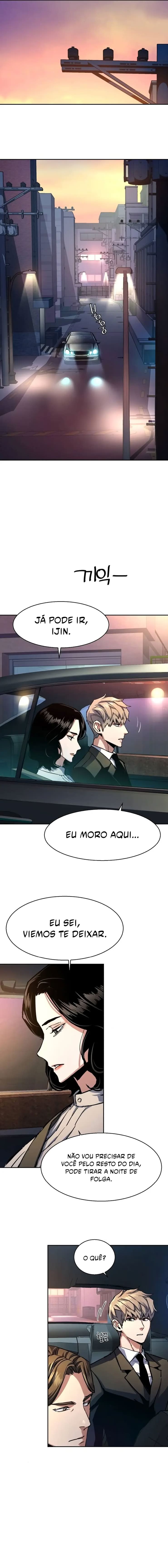Contrato de Mercenário Capítulo 220 Página 10