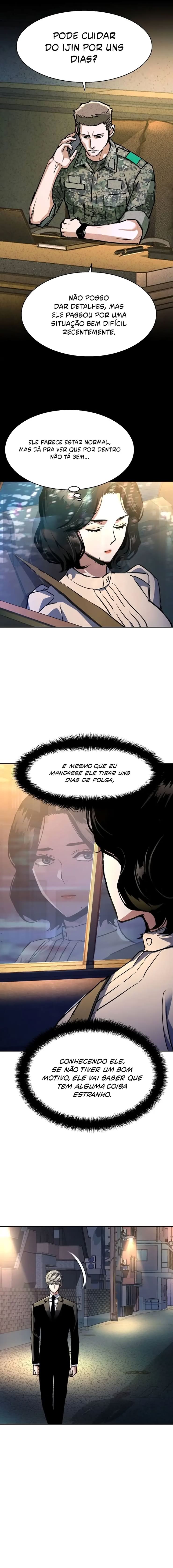 Contrato de Mercenário Capítulo 220 Página 12