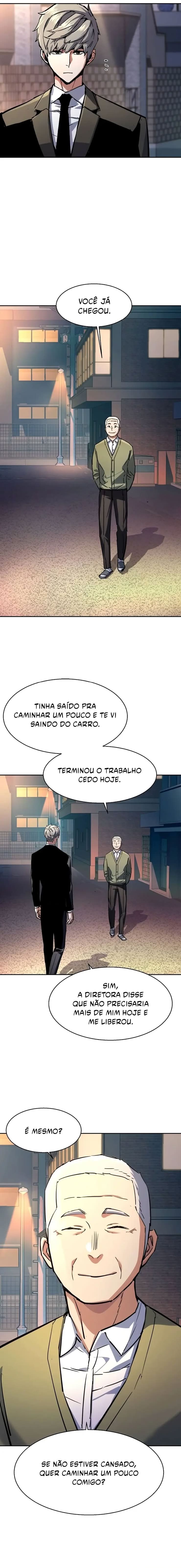 Contrato de Mercenário Capítulo 220 Página 13