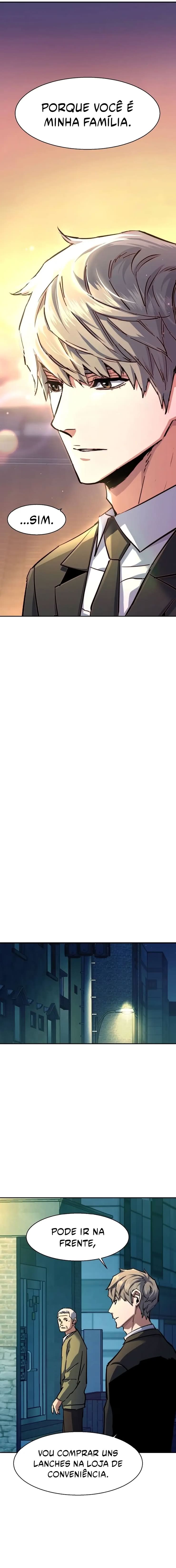 Contrato de Mercenário Capítulo 220 Página 18