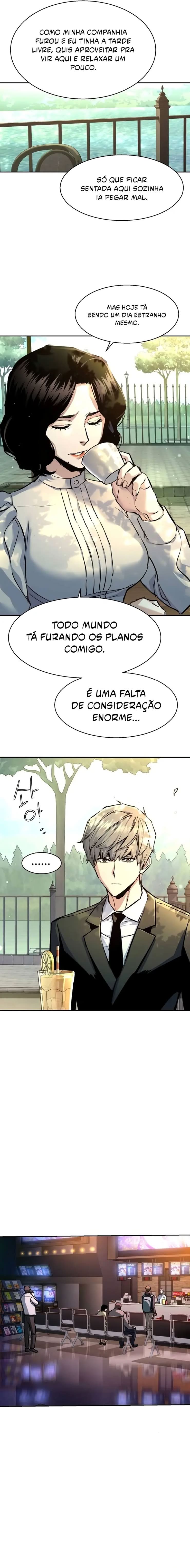 Contrato de Mercenário Capítulo 220 Página 8