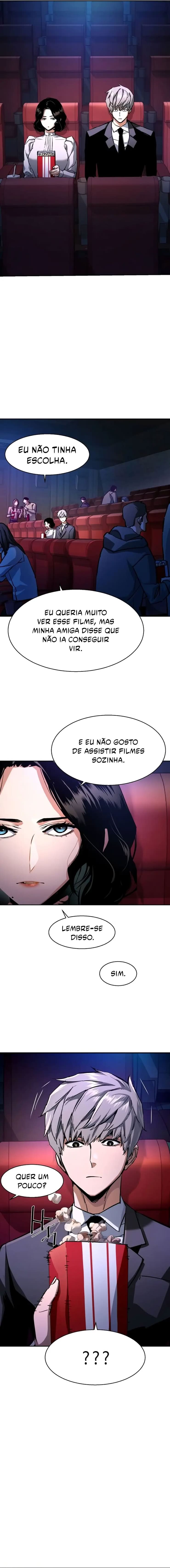 Contrato de Mercenário Capítulo 220 Página 9