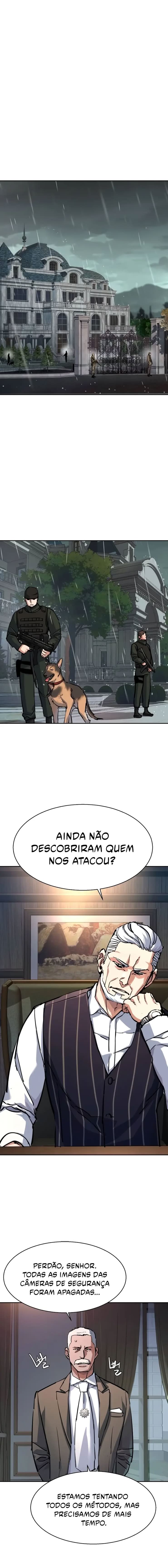 Contrato de Mercenário Capítulo 221 Página 1