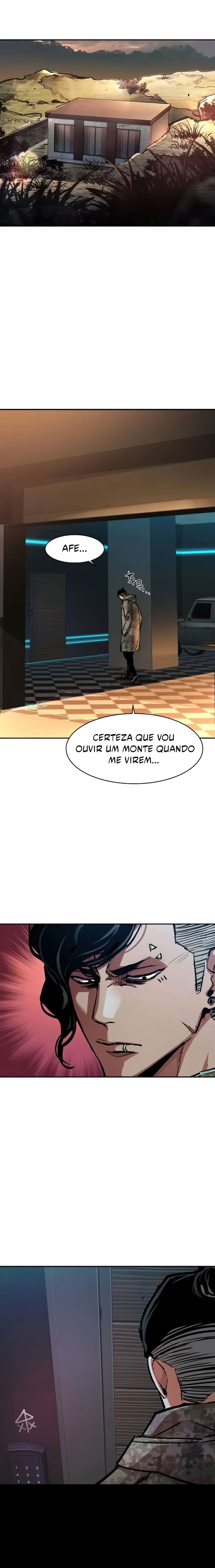 Contrato de Mercenário Capítulo 221 Página 15