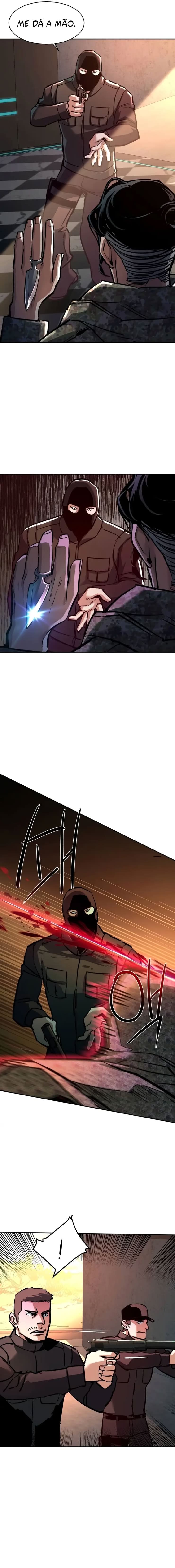 Contrato de Mercenário Capítulo 221 Página 18