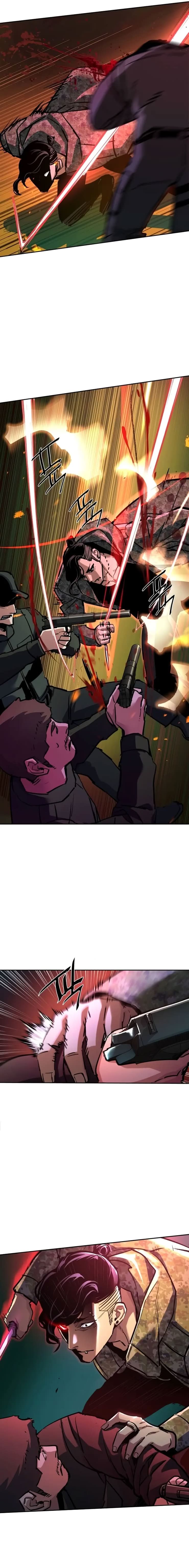 Contrato de Mercenário Capítulo 221 Página 19