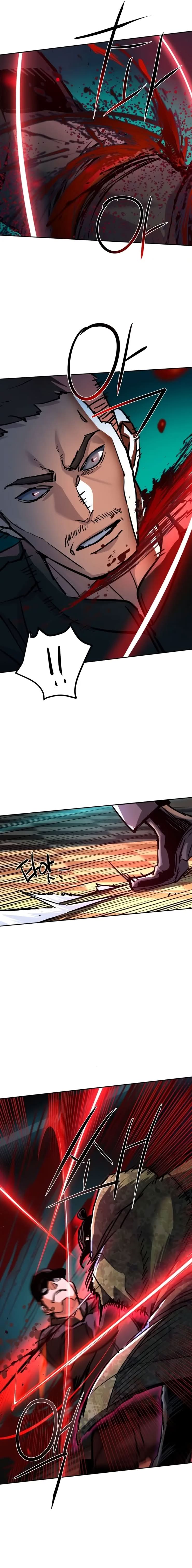 Contrato de Mercenário Capítulo 221 Página 20