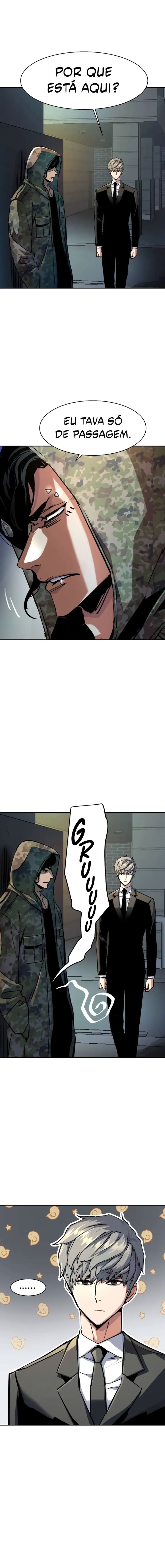 Contrato de Mercenário Capítulo 221 Página 7