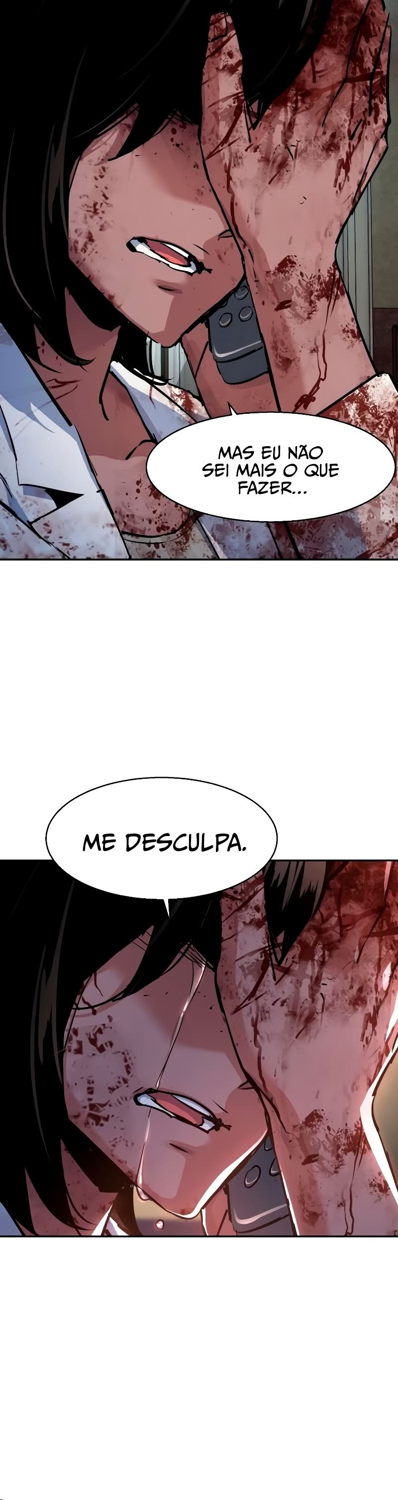 Contrato de Mercenário Capítulo 224 Página 11