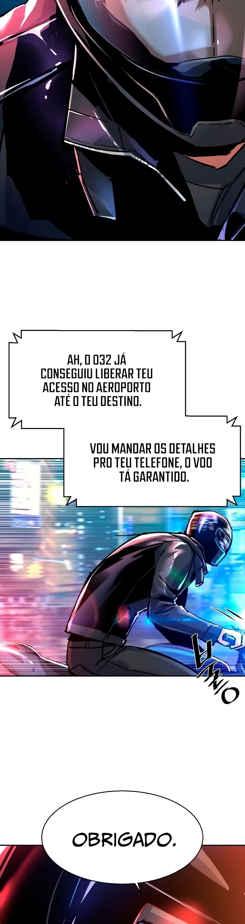 Contrato de Mercenário Capítulo 224 Página 24