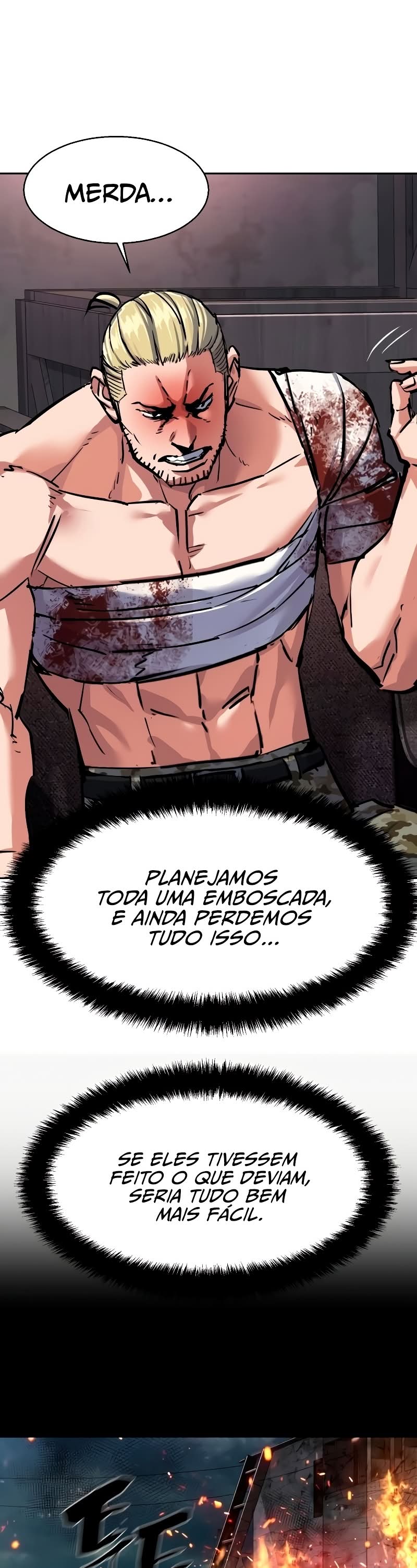 Contrato de Mercenário Capítulo 224 Página 29