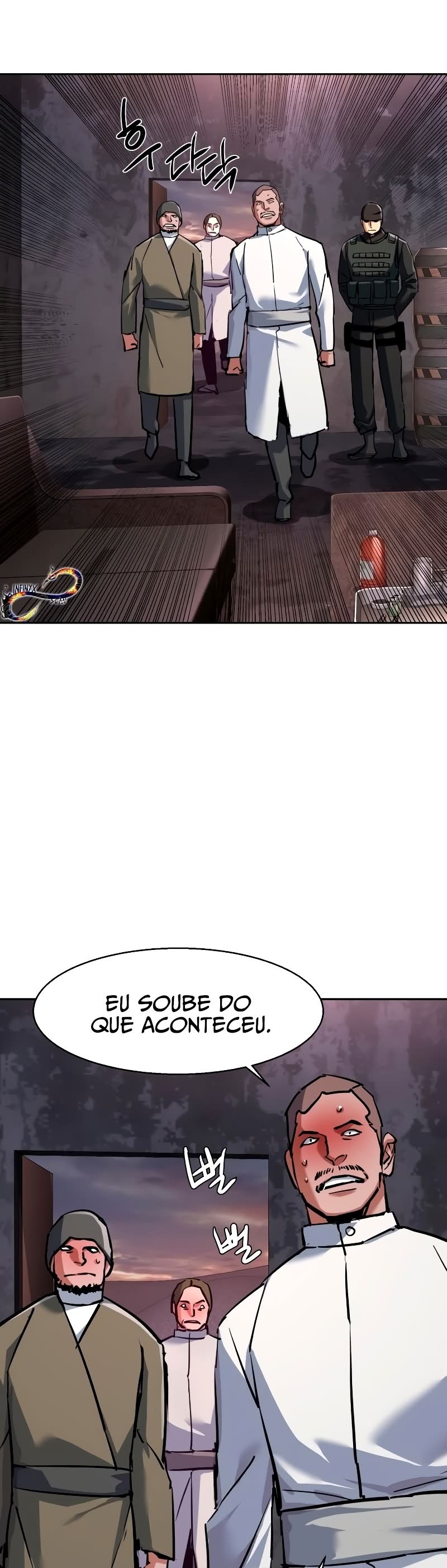 Contrato de Mercenário Capítulo 224 Página 34