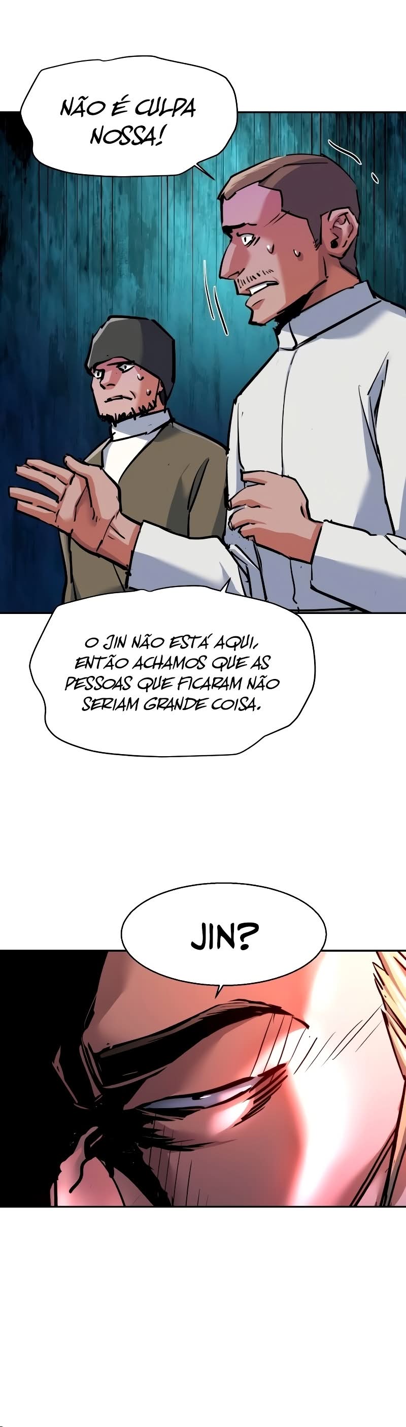 Contrato de Mercenário Capítulo 224 Página 36