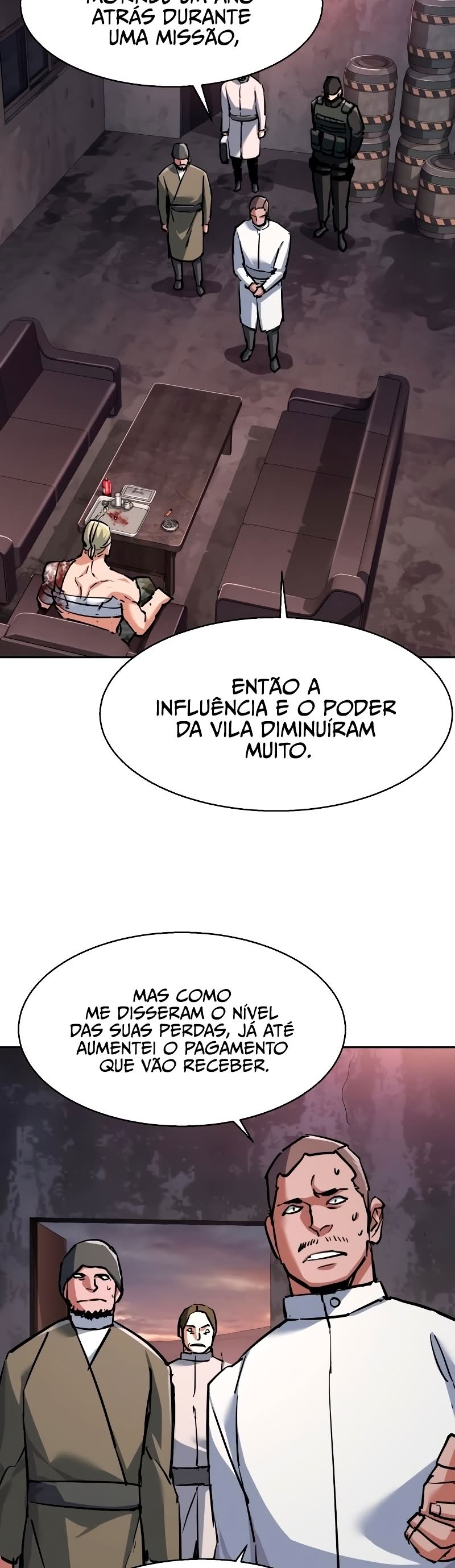 Contrato de Mercenário Capítulo 224 Página 39